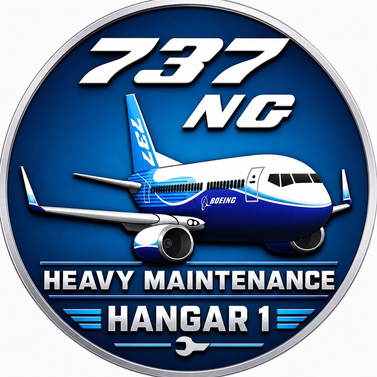 Hangar 1 Logo